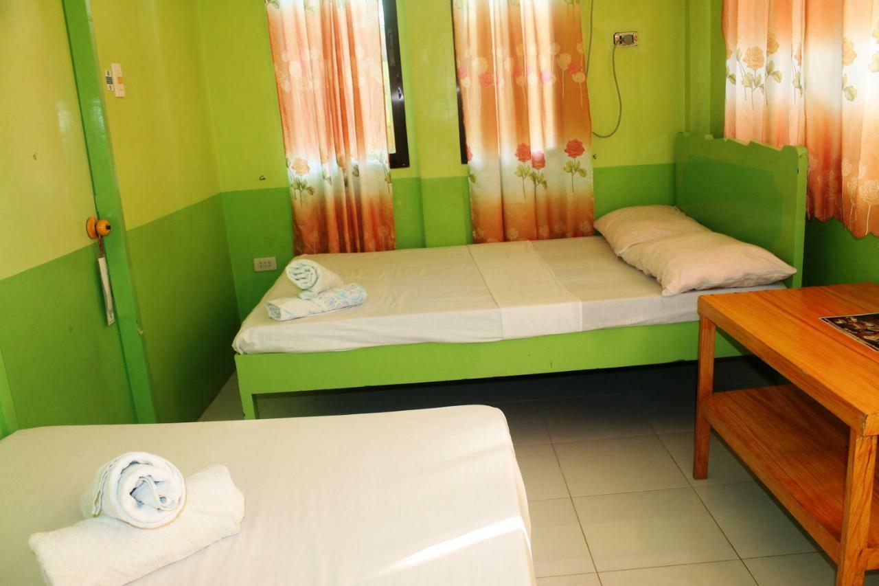 Austria'S Guest House El Nido Exterior foto