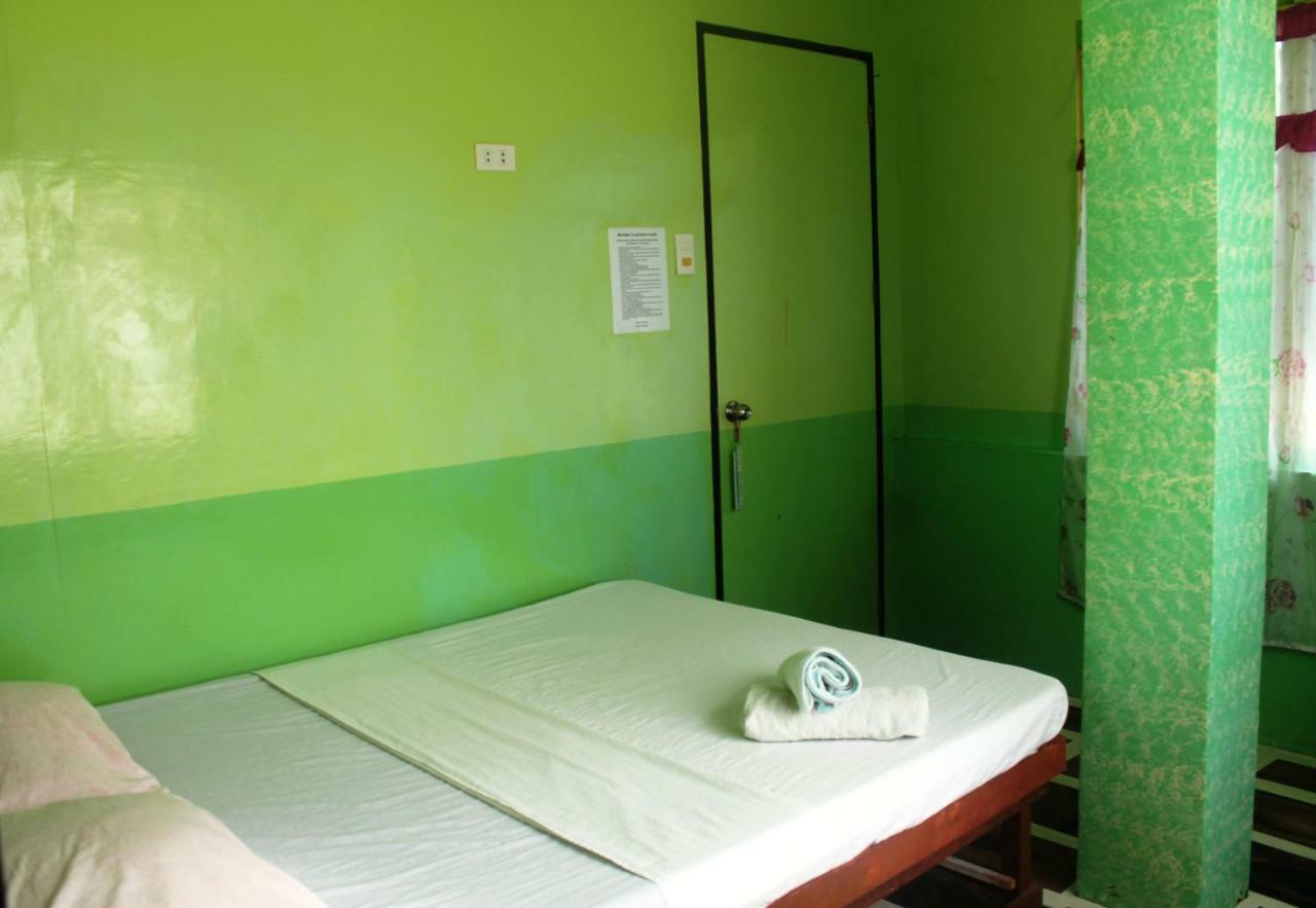 Austria'S Guest House El Nido Exterior foto