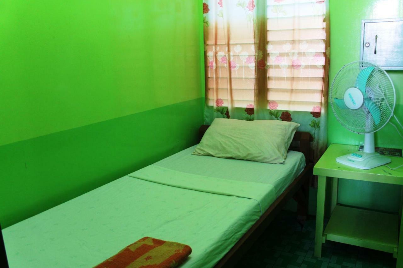 Austria'S Guest House El Nido Exterior foto