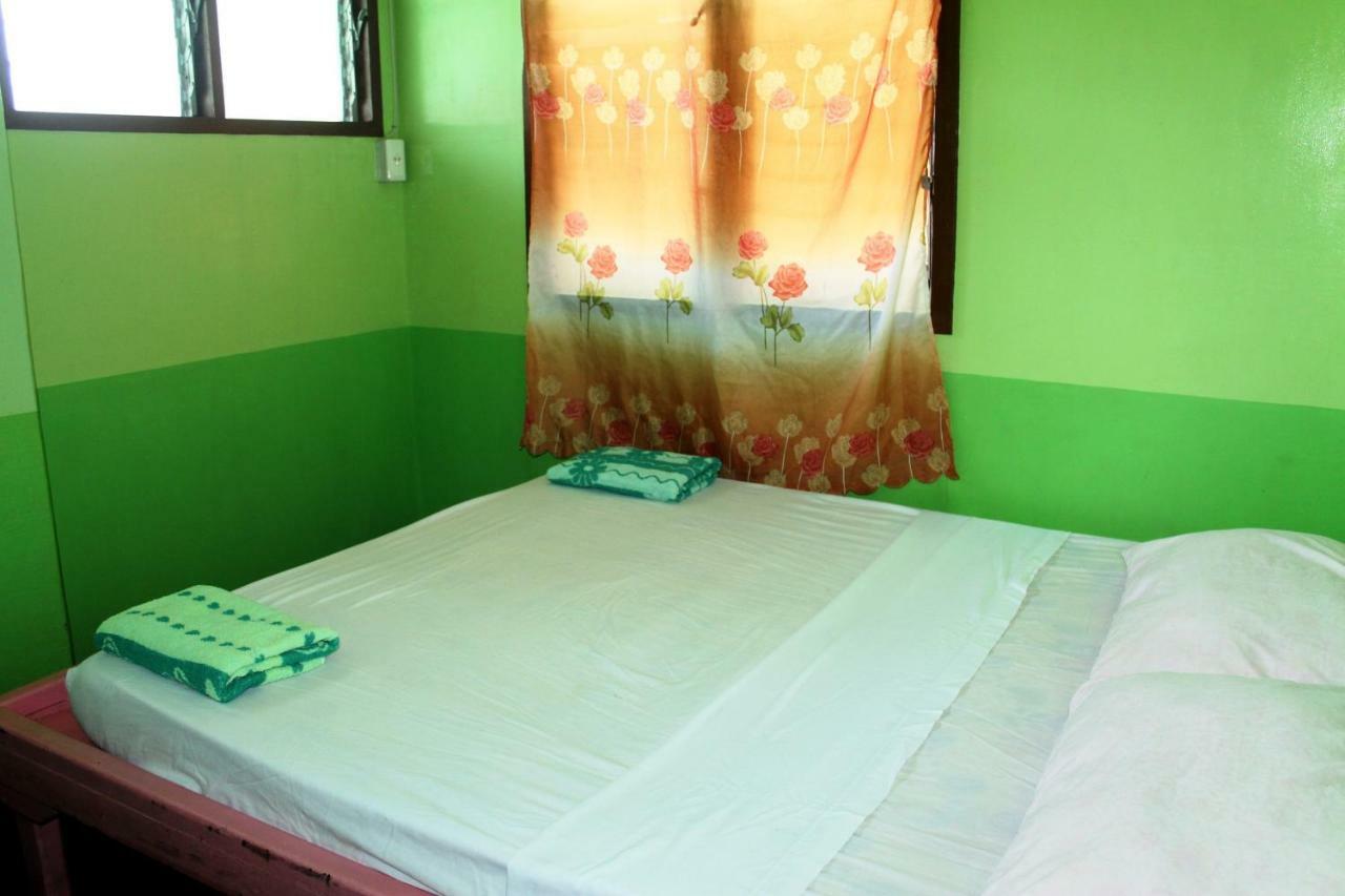 Austria'S Guest House El Nido Exterior foto